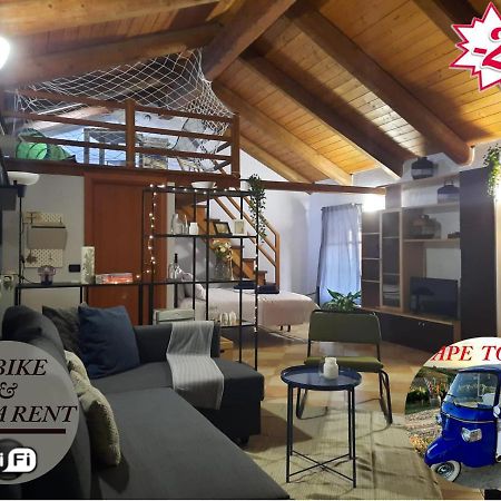 Loft 47 Apartment La Morra Bagian luar foto